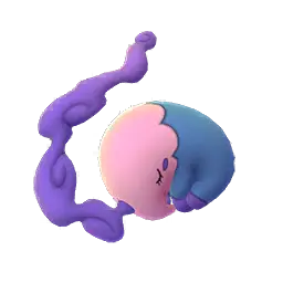Musharna shiny