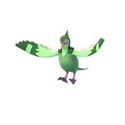 Tranquill shiny