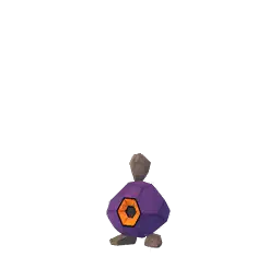 Roggenrola shiny