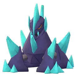 Gigalith shiny
