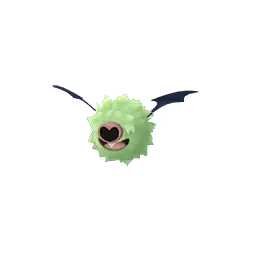 Woobat shiny