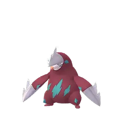 Excadrill shiny