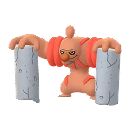 Conkeldurr shiny