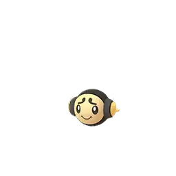 Tympole shiny