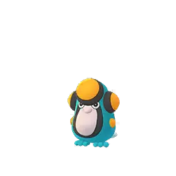 Palpitoad shiny