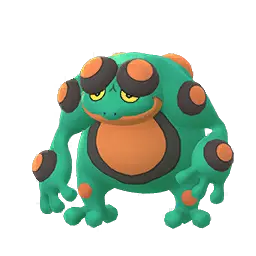 Seismitoad shiny