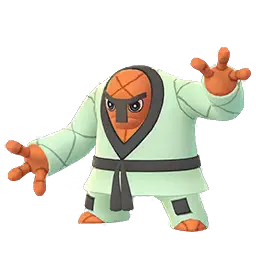 Throh shiny