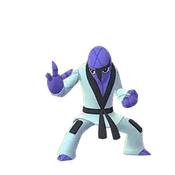 Sawk shiny