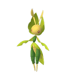 Leavanny (Shiny)