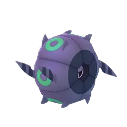 Whirlipede shiny