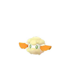 Cottonee shiny