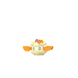 Spring Cottonee shiny