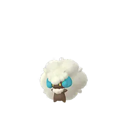 Whimsicott shiny