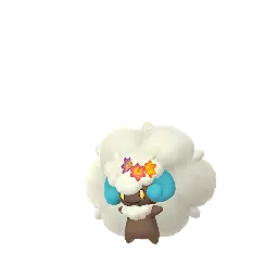 Spring Whimsicott shiny