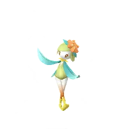 Lilligant (Hisui) shiny