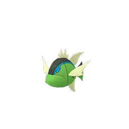 Basculin (Blue-Striped) shiny