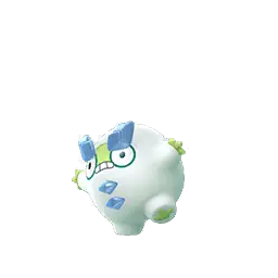 Darumaka (Galar) shiny