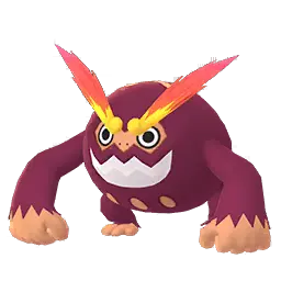 Darmanitan shiny
