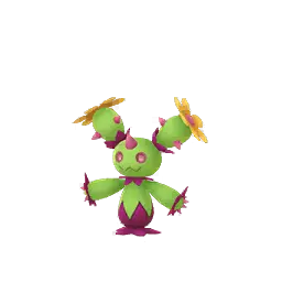 Maractus shiny