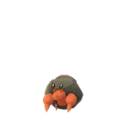 Dwebble shiny