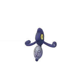 Yamask shiny