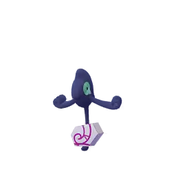 Yamask (Galar) shiny