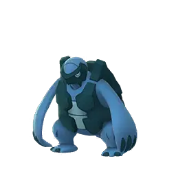 Carracosta shiny