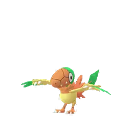 Archen shiny