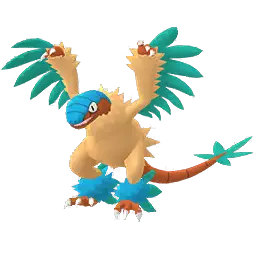 Archeops shiny