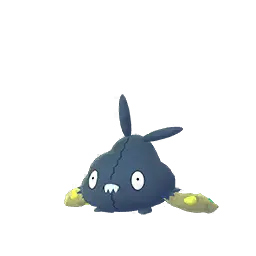 Trubbish shiny
