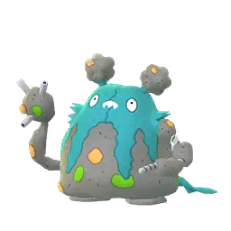 Garbodor shiny