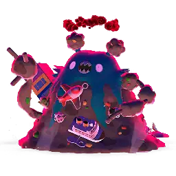 Gmax-Garbodor shiny