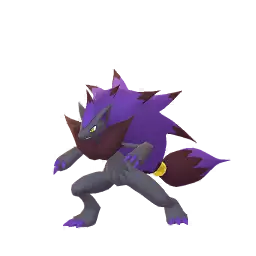 Zoroark shiny