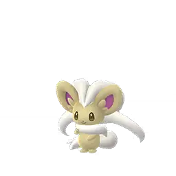 Cinccino shiny