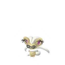 Fashion Cinccino shiny