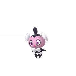 Gothita shiny
