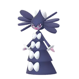 Gothitelle shiny