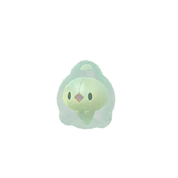 Duosion shiny