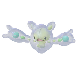 Reuniclus shiny