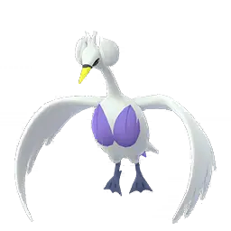 Swanna shiny