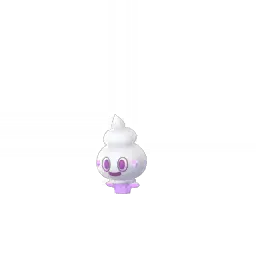 Vanillite shiny