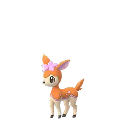 Deerling (Autumn) shiny