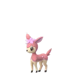 Deerling (Spring) shiny