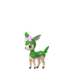Deerling (Summer) shiny