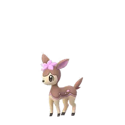 Deerling (Winter) shiny