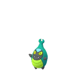 Karrablast shiny