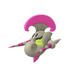 Escavalier shiny