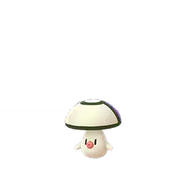 Foongus shiny