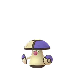 Amoonguss shiny