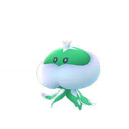Jellicent shiny